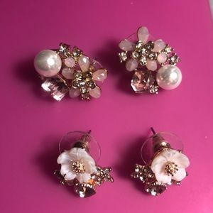 Aldo Earrings DUO